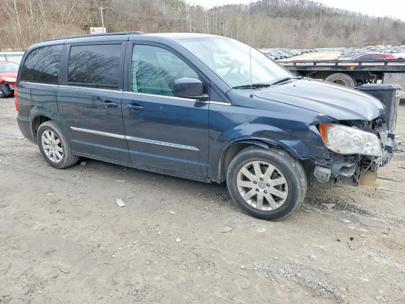 2014 CHRYSLER TOWN & COUNTRY TOURING  