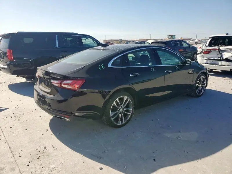 2022 CHEVROLET MALIBU PREMIER  