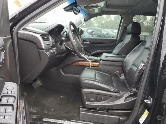 2016 CHEVROLET TAHOE K1500 LTZ  