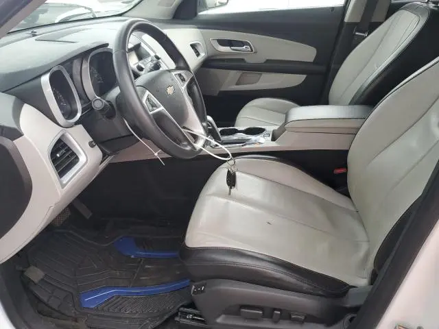2011 CHEVROLET EQUINOX LTZ  