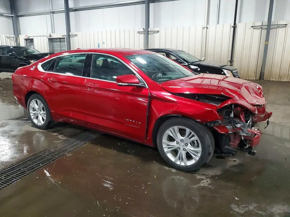 2014 CHEVROLET IMPALA LT  