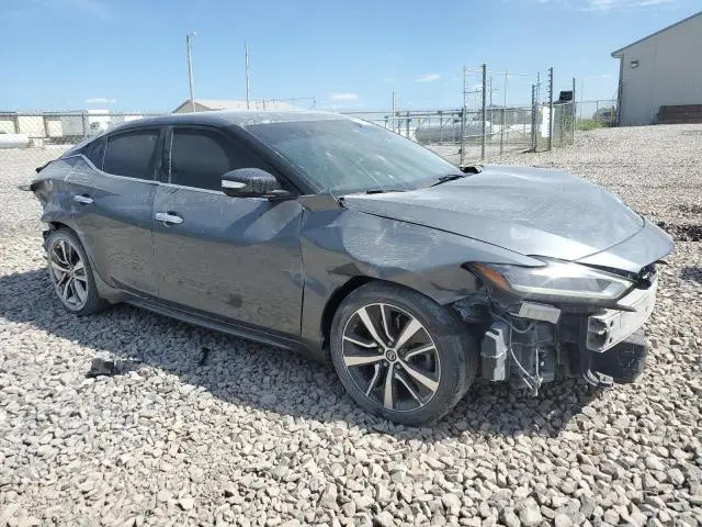 2019 NISSAN MAXIMA S  
