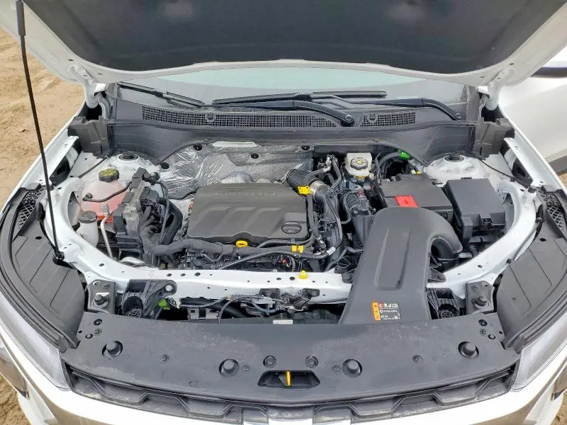 2025 CHEVROLET TRAX 1LT  