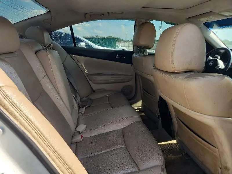 2012 NISSAN MAXIMA 3.5 S  