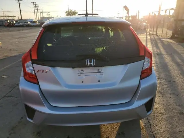 2015 HONDA FIT LX