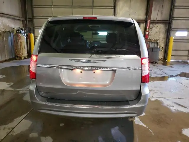 2016 CHRYSLER TOWN & COUNTRY TOURING  