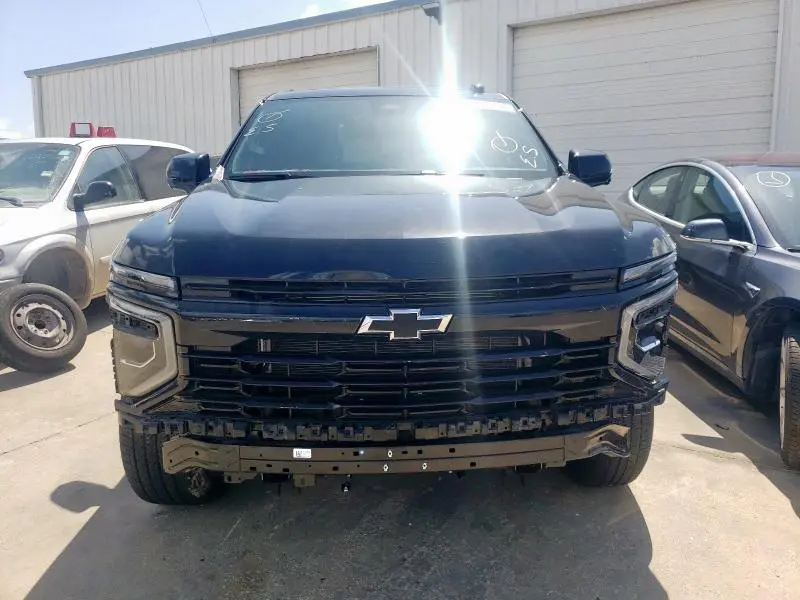 2025 CHEVROLET SUBURBAN K1500 RST  