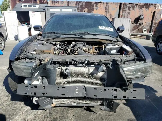 2014 DODGE CHARGER R/T  