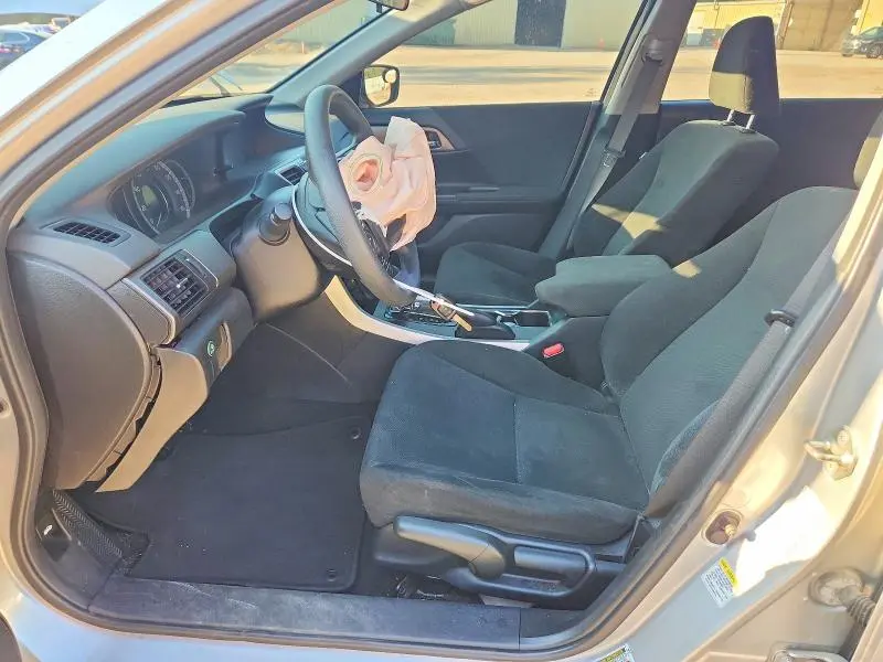 2013 HONDA ACCORD LX  
