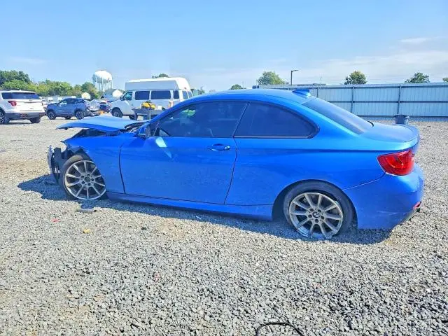 2017 BMW 230XI   