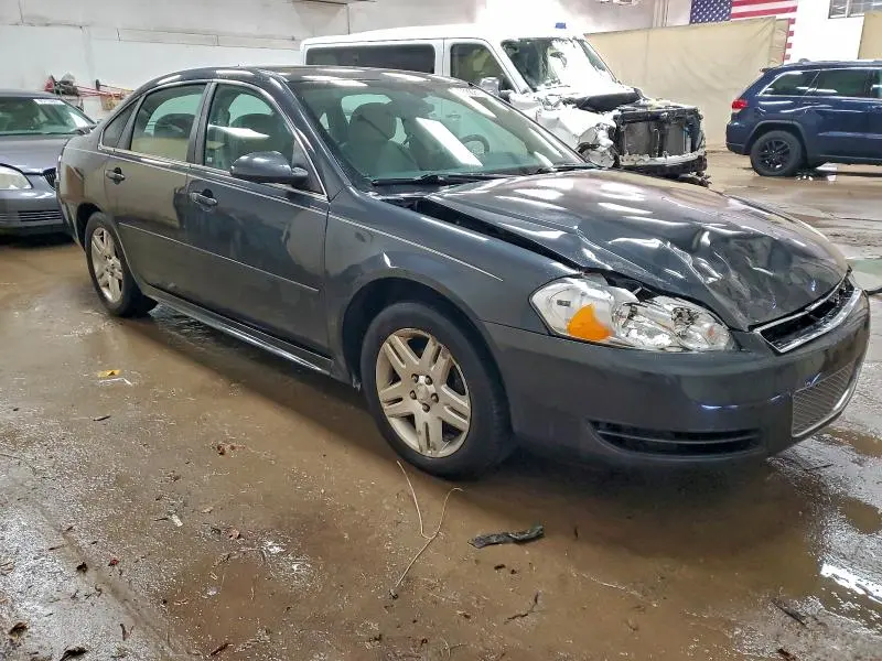 2012 CHEVROLET IMPALA LT  