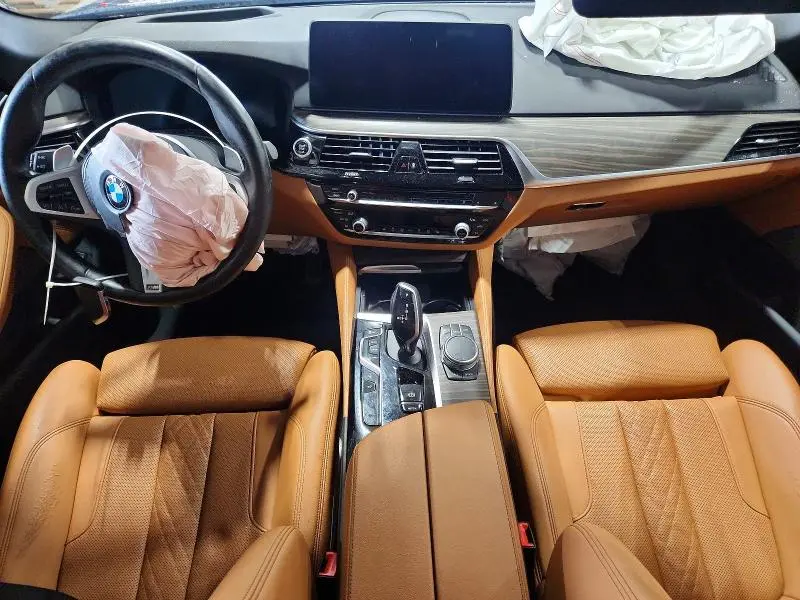 2021 BMW 540 XI  