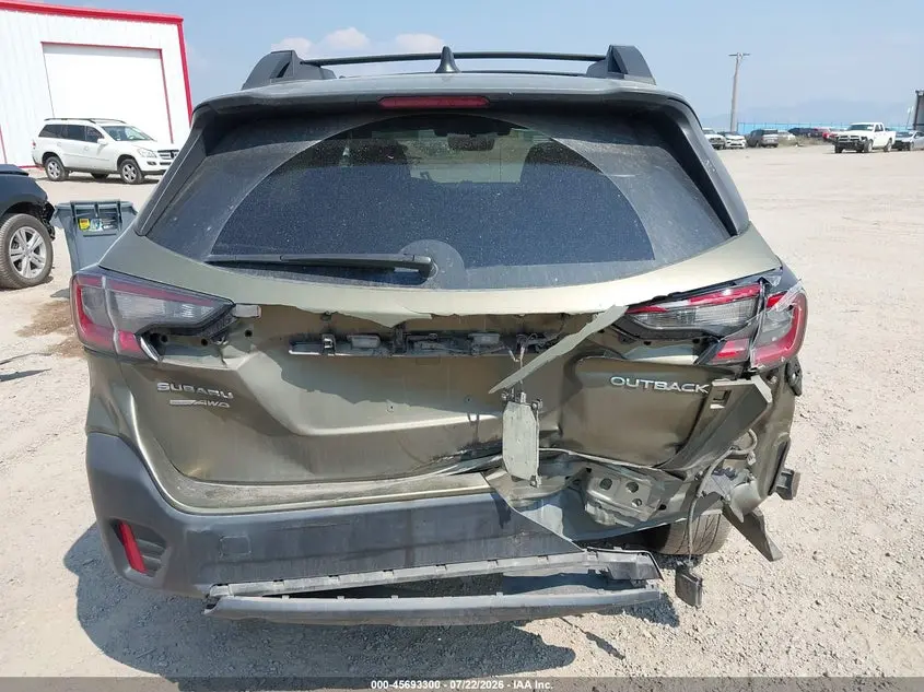 2022 SUBARU OUTBACK PREMIUM