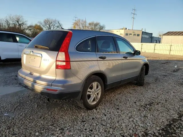 2011 HONDA CR-V EX  