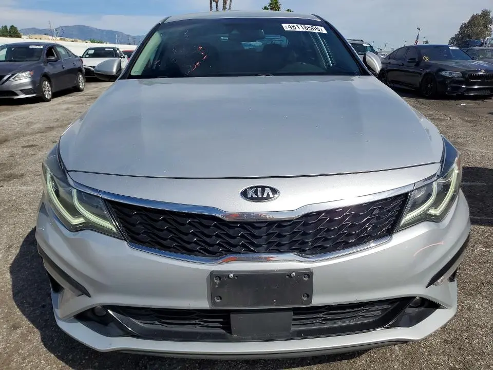 2019 KIA OPTIMA EX  