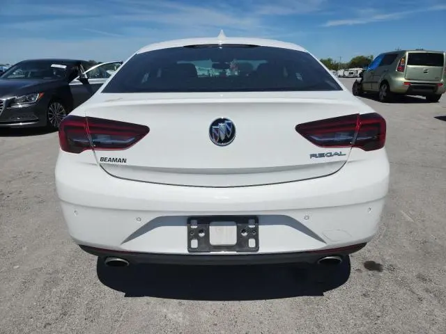 2019 BUICK REGAL ESSENCE  