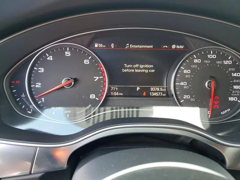 2018 AUDI A6 PRESTIGE  