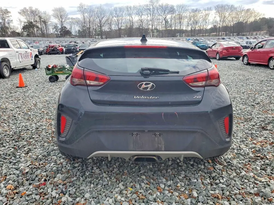2019 HYUNDAI VELOSTER 2.0L PREMIUM  