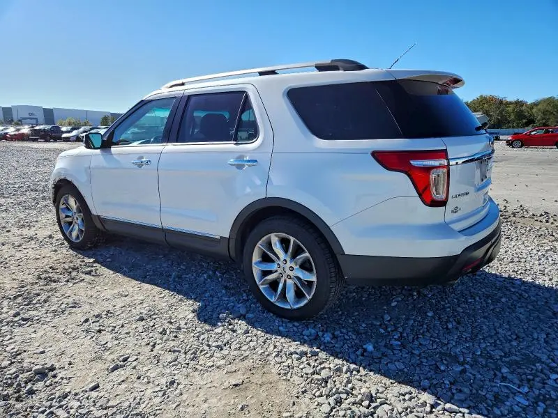 2014 FORD EXPLORER LIMITED  
