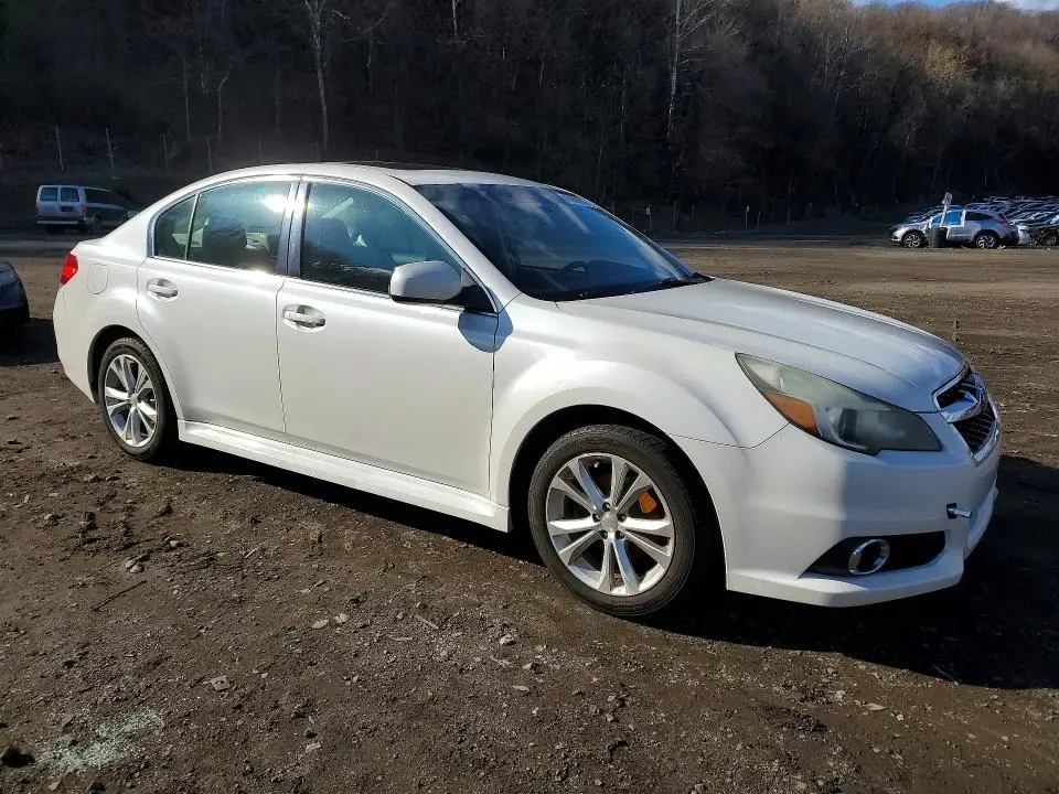 2013 SUBARU LEGACY 2.5I LIMITED  