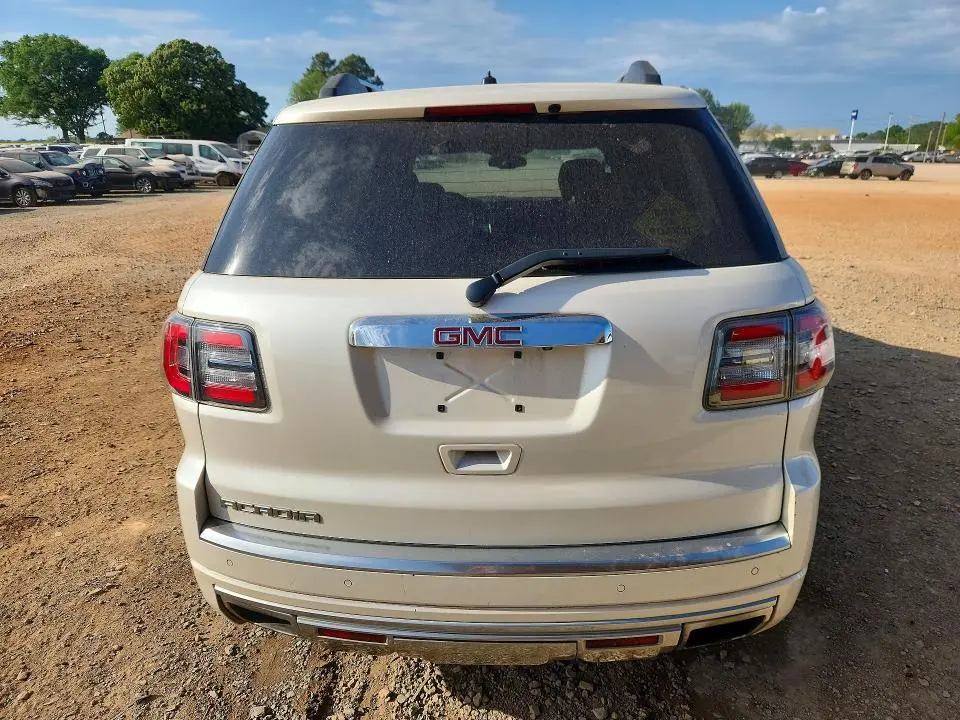 2013 GMC ACADIA DENALI  