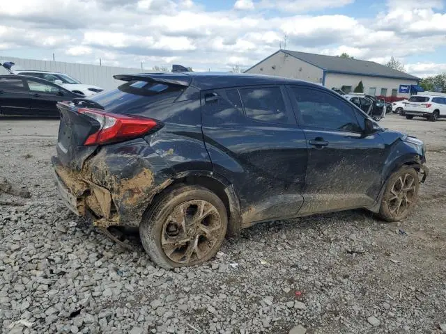 2021 TOYOTA C-HR XLE  