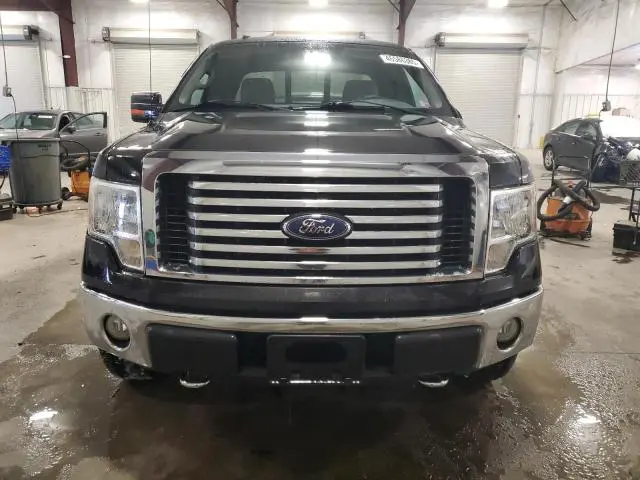 2010 FORD F150 SUPER CAB