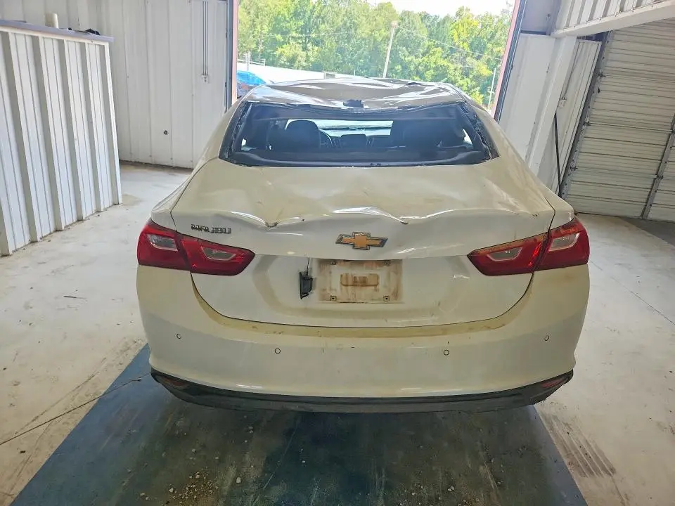 2024 CHEVROLET MALIBU LS  