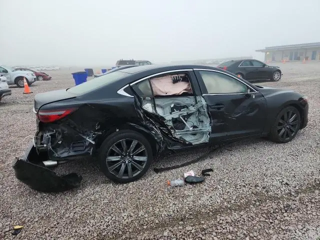 2018 MAZDA 6 TOURING  