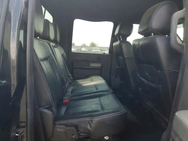 2012 FORD F350 SUPER DUTY  