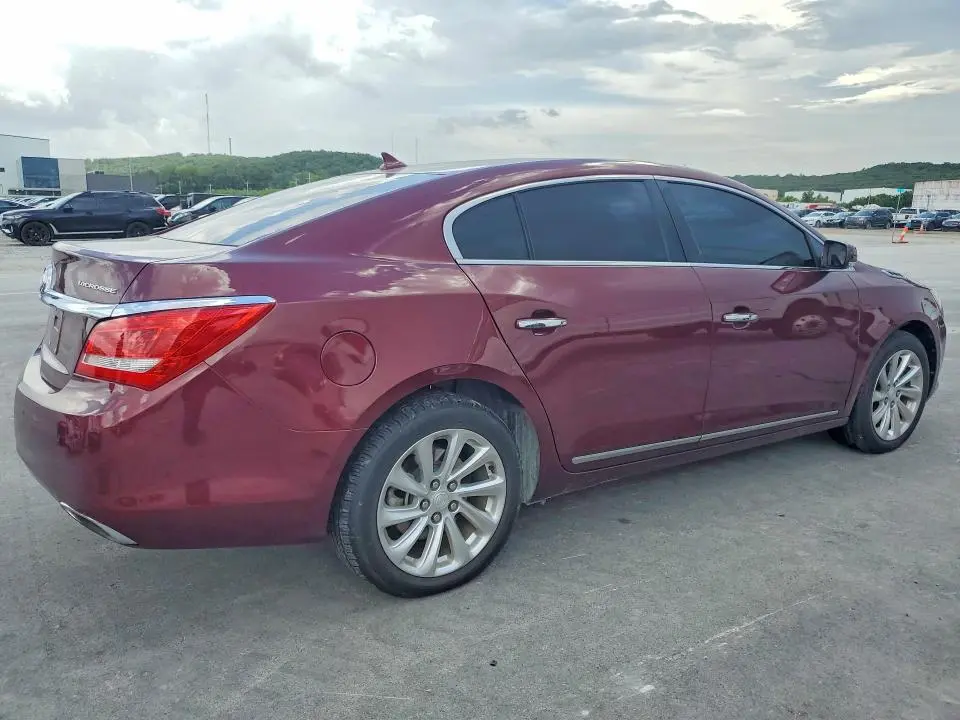 2014 BUICK LACROSSE   