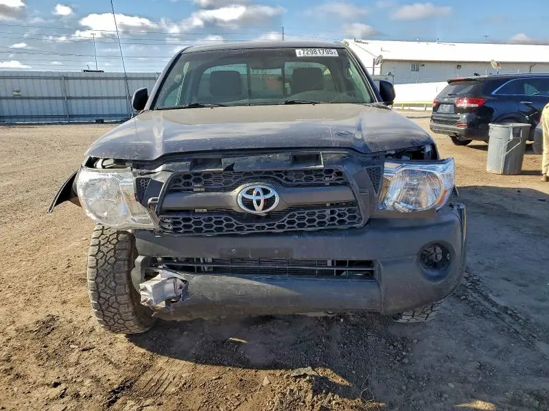 2011 TOYOTA TACOMA   