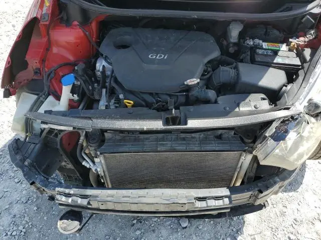 2012 KIA RIO EX  