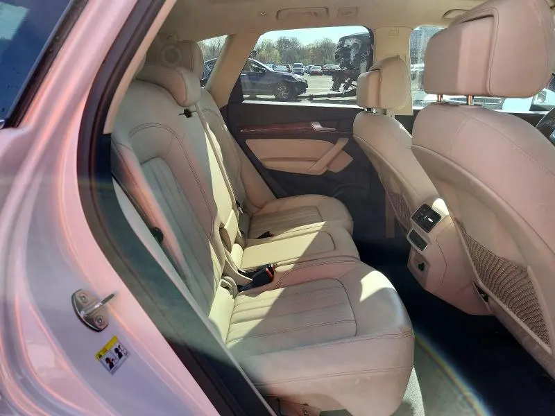 2022 AUDI Q5 PREMIUM 45  