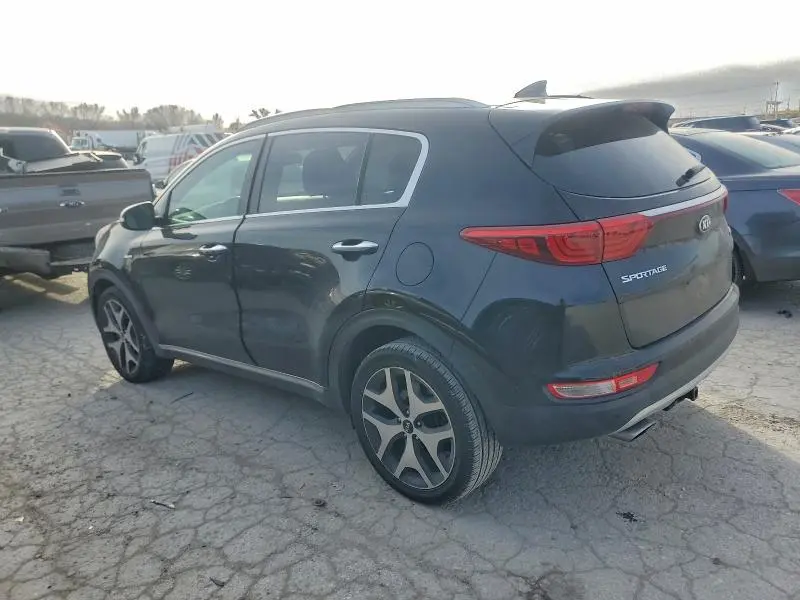 2017 KIA SPORTAGE SX  