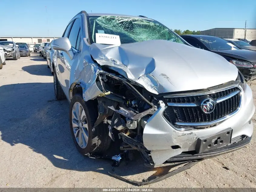 2017 BUICK ENCORE PREFERRED