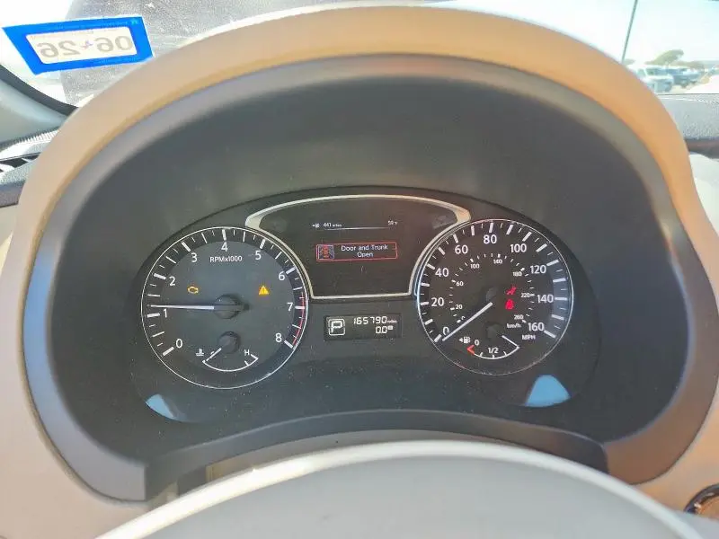 2013 NISSAN ALTIMA 2.5  