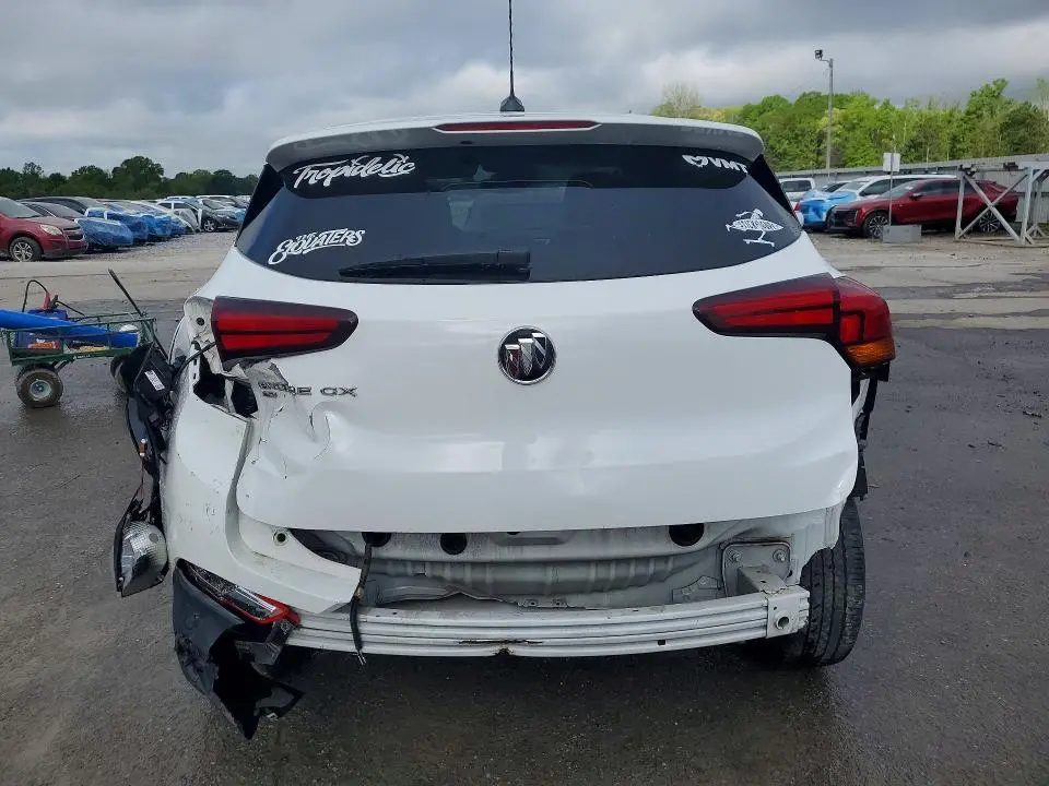2023 BUICK ENCORE GX PREFERRED  