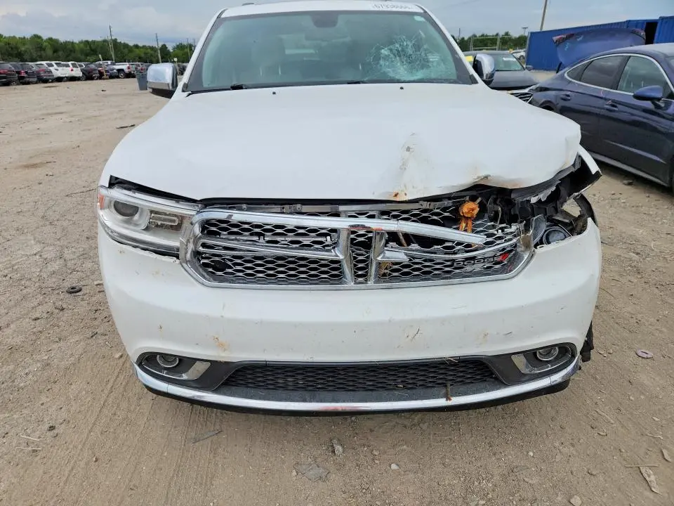 2014 DODGE DURANGO CITADEL  