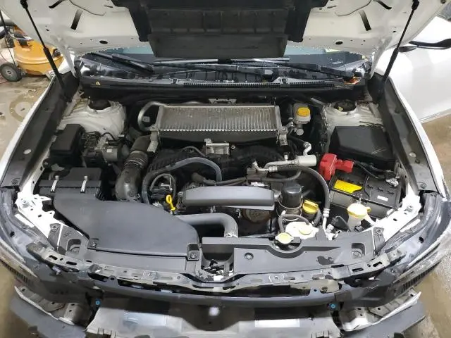 2022 SUBARU WRX PREMIUM  