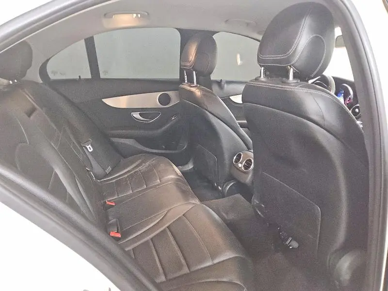 2016 MERCEDES-BENZ C 300  