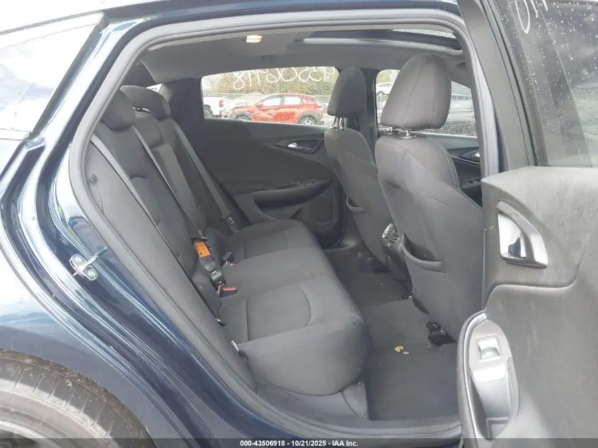 2022 CHEVROLET MALIBU LT