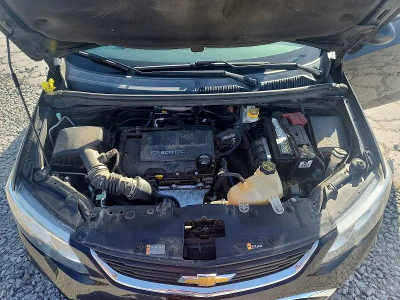 2020 CHEVROLET SONIC   