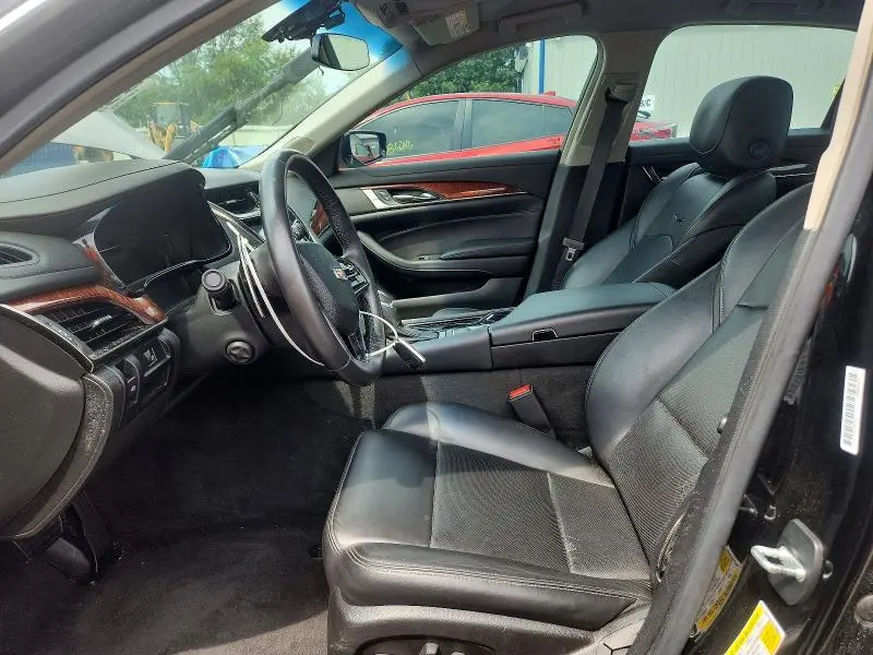 2015 CADILLAC CTS   