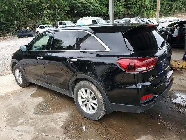 2019 KIA SORENTO L  