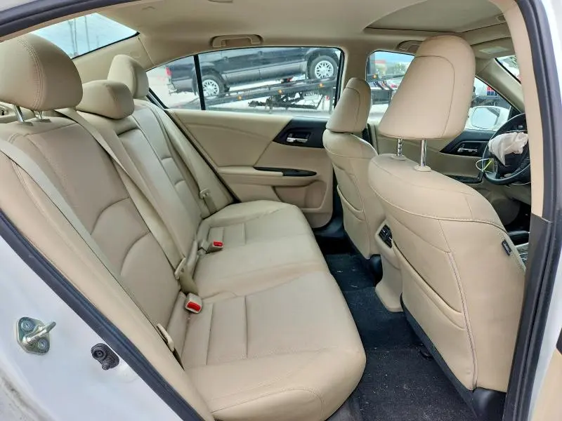 2015 HONDA ACCORD TOURING  