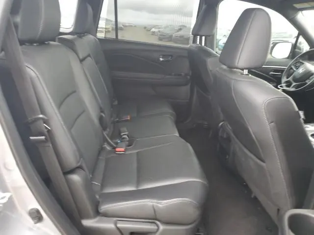 2021 HONDA PASSPORT EXL