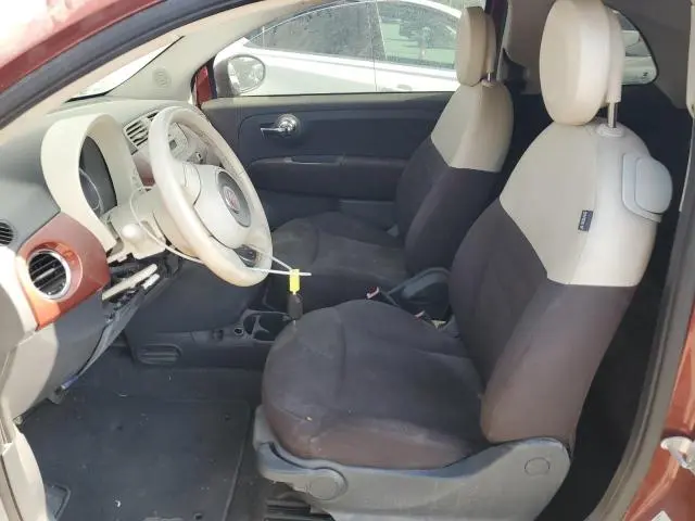 2013 FIAT 500 POP  