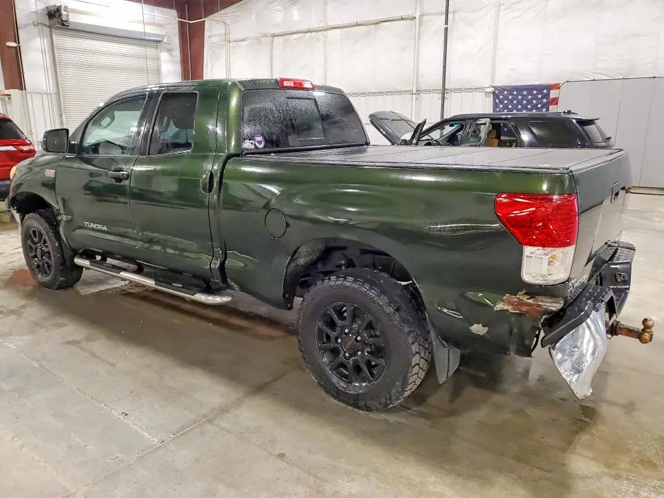 2013 TOYOTA TUNDRA GRADE  
