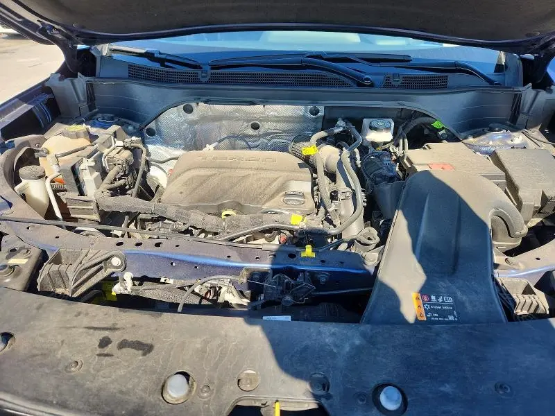 2024 CHEVROLET TRAX 1LT  